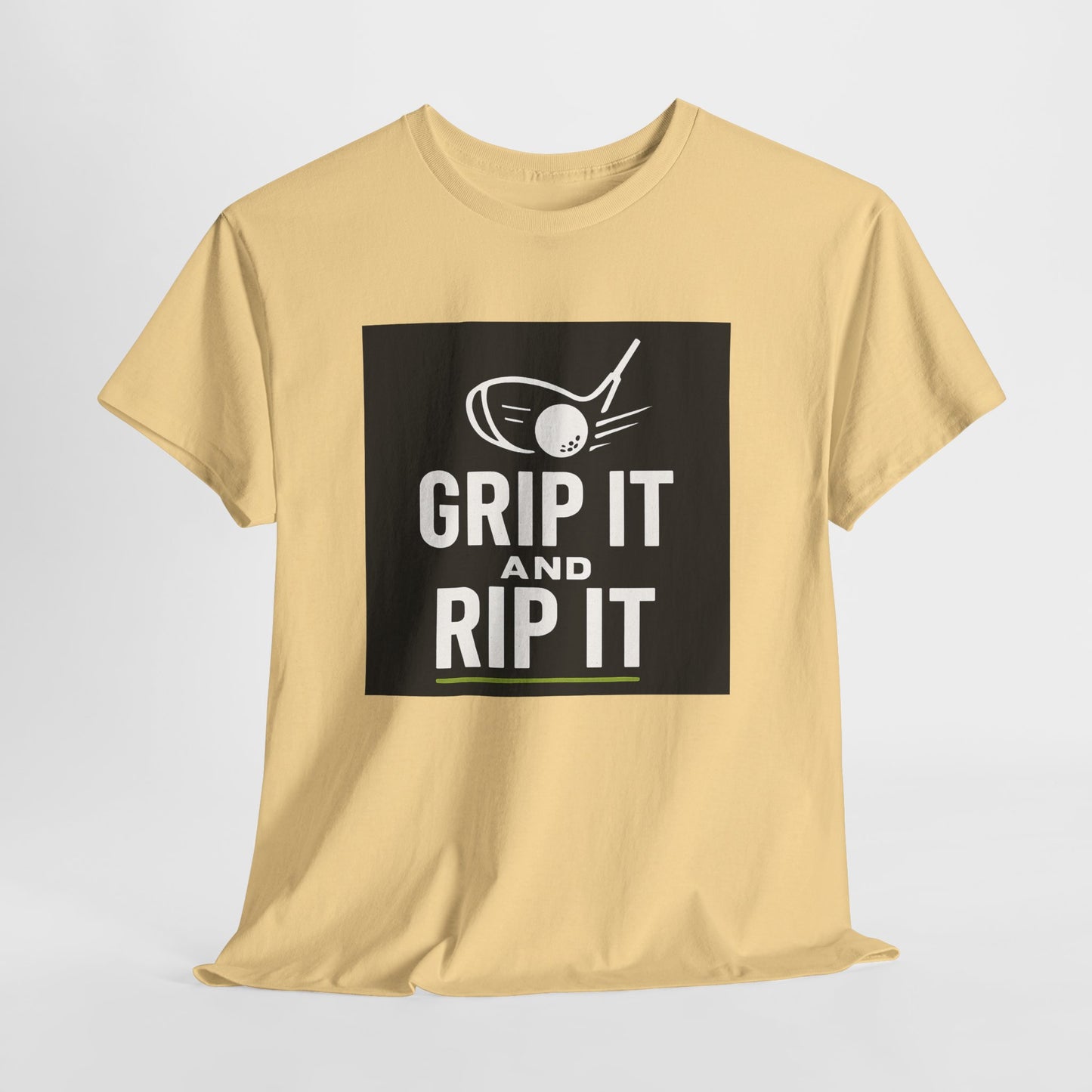 Grip It and Rip It Golf T-Shirt
