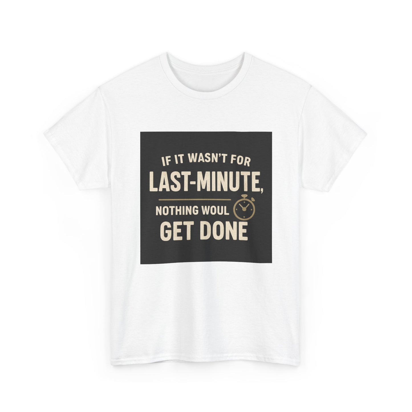 Unisex Heavy Cotton Tee