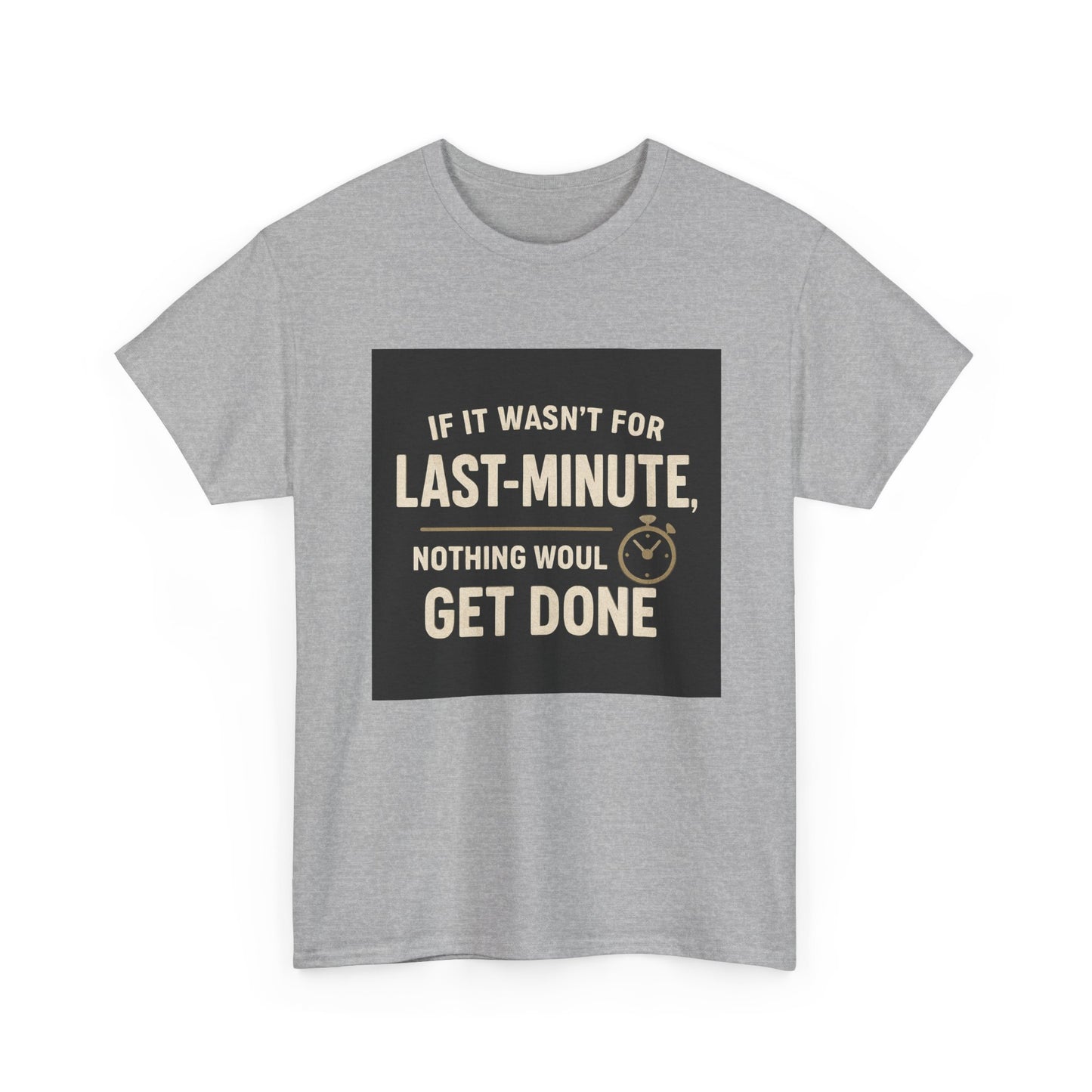 Unisex Heavy Cotton Tee